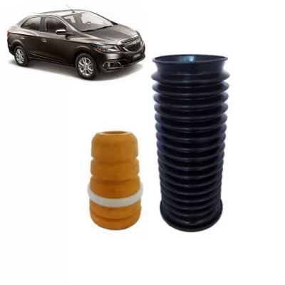 KIT DO AMORTECEDOR DIANTEIRO GENERAL MOTORS GM ONIX E PRISMA 2013 EM DIANTE - VIPPEL VP76651