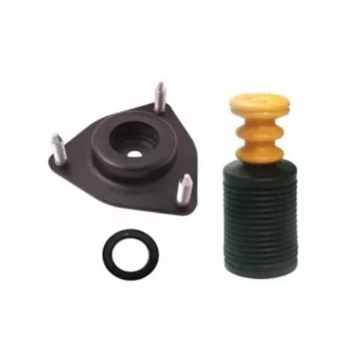 KIT COMPLETO DO AMORTECEDOR DIANTEIRO MITSUBISHI ASX, LANCER E OUTLANDER 2002 EM DIANTE COM ROLAMENTO - VIPPEL VP80460