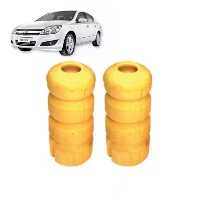 KIT BATENTE DO AMORTECEDOR TRASEIRO GENERAL MOTORS GM VECTRA 1997 ATÉ 2012 - VIPPEL VP49543