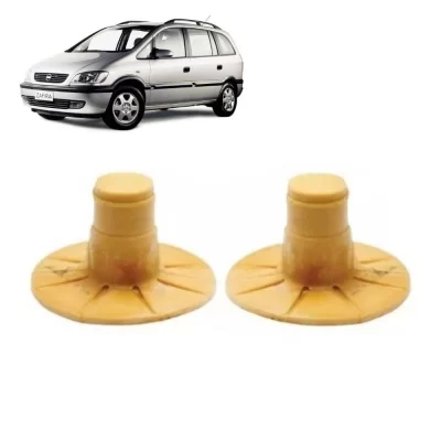 KIT BATENTE DO AMORTECEDOR TRASEIRO GENERAL MOTORS GM ZAFIRA 2001 ATÉ 2012 - VIPPEL VP76663