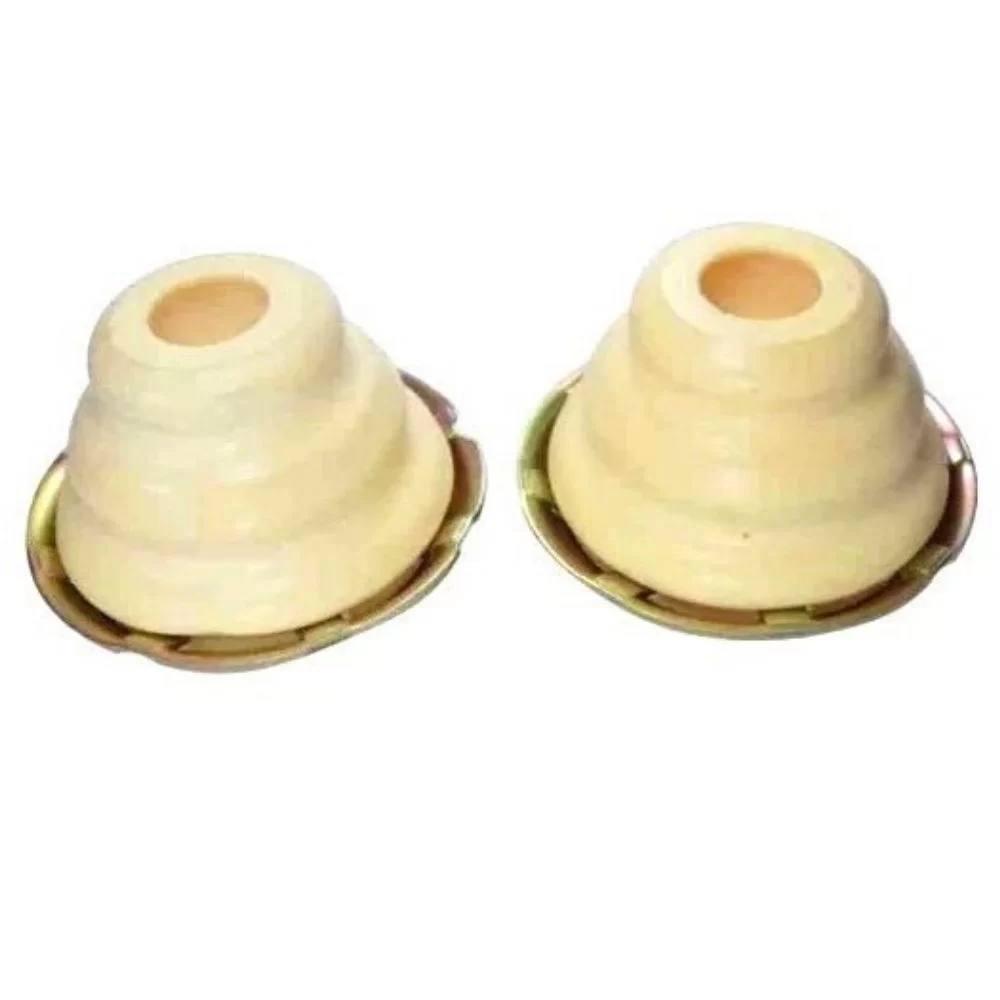 KIT BATENTE DO AMORTECEDOR TRASEIRO GENERAL MOTORS GM BLAZER 2004 EM DIANTE COM CANECA - VIPPEL VP80300