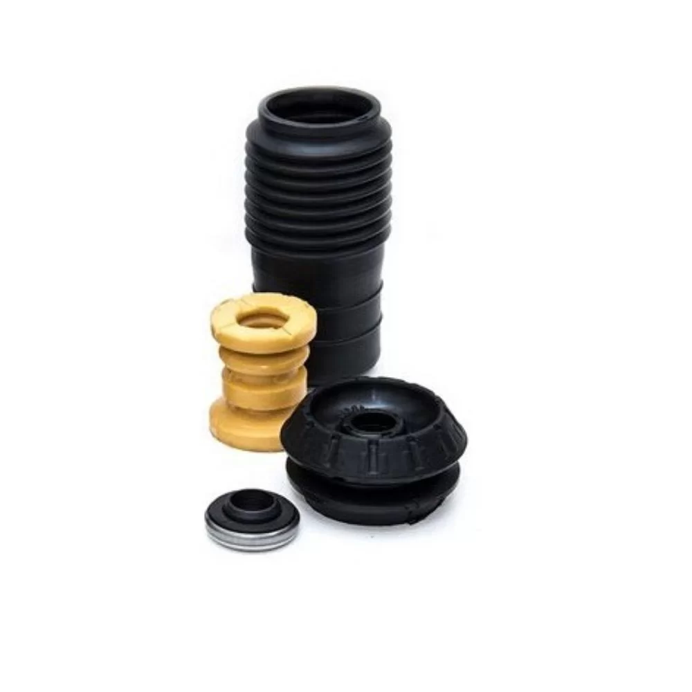 KIT COMPLETO DO AMORTECEDOR DIANTEIRO NISSAN MARCH E VERSA 2012 EM DIANTE COM ROLAMENTO - VIPPEL VP80313