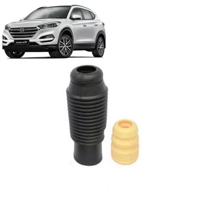KIT DO AMORTECEDOR DIANTEIRO HYUNDAI SANTA FÉ E TUCSON E KIA SPORTAGE 2001 ATÉ 2017 - VIPPEL VP76676