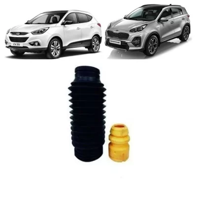 KIT DO AMORTECEDOR DIANTEIRO HYUNDAI IX35 E KIA SPORTAGE 2010 EM DIANTE - VIPPEL VP76684