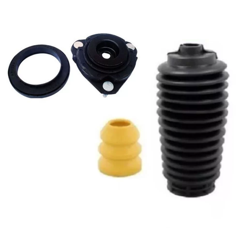 Kit COMPLETO do amortecedor dianteiro FORD Focus 2002 ATÉ 2008 - VIPPEL - VP76613