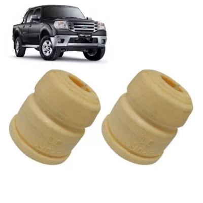 KIT BATENTE AMORTECEDOR DIANTEIRO FORD RANGER 2004 EM DIANTE INFERIOR SEM CANECA - VIPPEL VP76622