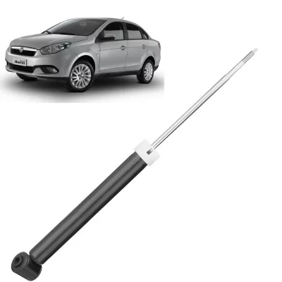 AMORTECEDOR TRASEIRO FIAT GRAND SIENA ESSENCE 2012 ATÉ 2020 - NAKATA HG31202