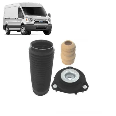 KIT COMPLETO DO AMORTECEDOR DIANTEIRO FORD TRANSIT 2008 EM DIANTE - VIPPEL VP80305