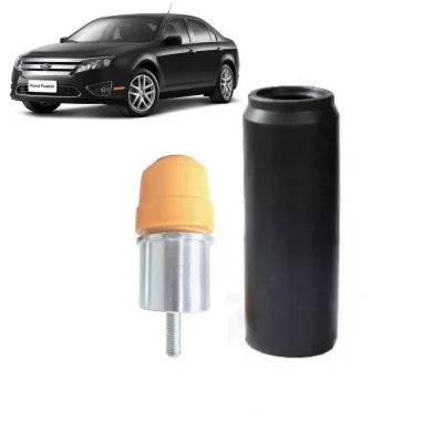 KIT DO AMORTECEDOR TRASEIRO FORD FUSION 2013 EM DIANTE - VIPPEL VP80360