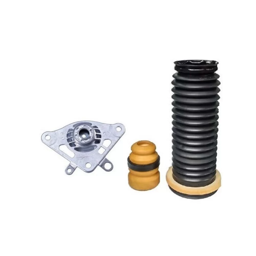KIT COMPLETO DO AMORTECEDOR TRASEIRO JEEP COMPASS E RENEGADE LADO ESQUERDO 2015 EM DIANTE - VIPPEL VP80364