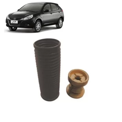 KIT DO AMORTECEDOR TRASEIRO JAC MOTORS J3 DE 2011 EM DIANTE - VIPPEL VP80322