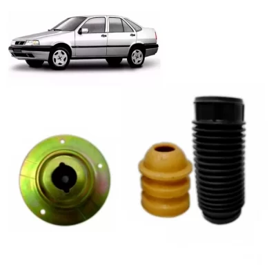 KIT COMPLETO DO AMORTECEDOR TRASEIRO FIAT TEMPRA 1992 ATÉ 1999 - VIPPEL VP76602