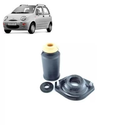 KIT AMORTECEDOR DIANTEIRO COMPLETO CHERY QQ DE 2011 EM DIANTE COM Rolamento - VIPPEL - VP80348