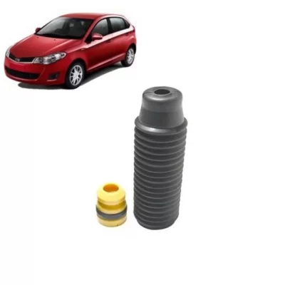 KIT DO AMORTECEDOR DIANTEIRO CHERY CELER 2013 EM DIANTE - VIPPEL VP80368