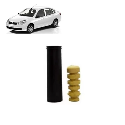 KIT DO AMORTECEDOR TRASEIRO RENAULT DUSTER, LOGAN, SANDERO E SYMBOL 2007 EM DIANTE - VIPPEL VP76742