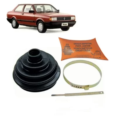 Kit COIFA Homocinética Lado Roda VOLKSWAGEN VW Passat, Gol, Voyage, Parati, Saveiro E Santana ATÉ 1994 - VIPPEL - VP56526