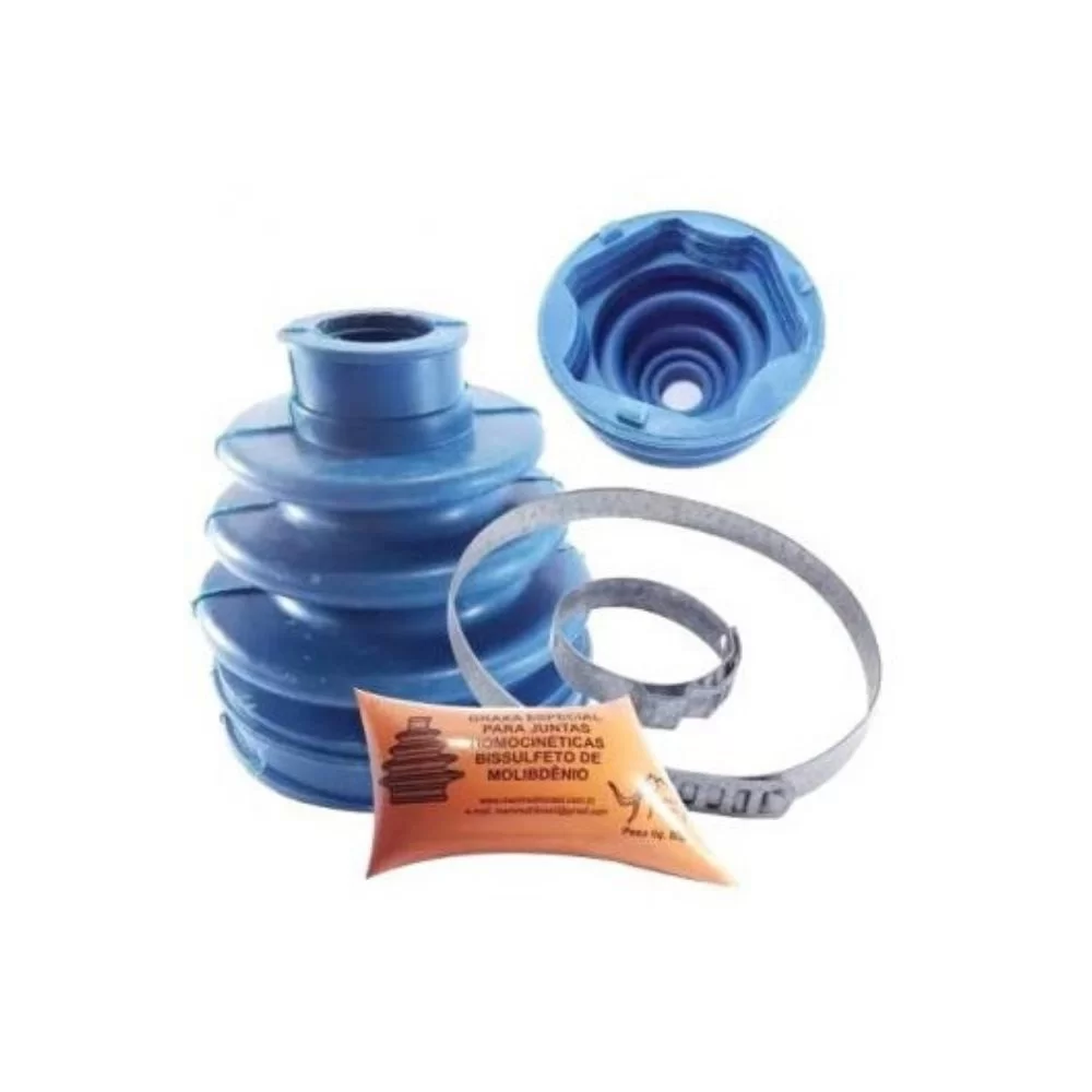 KIT COIFA HOMOCINÉTICA Lado Câmbio VOLKSWAGEN VW UP DE 2014 EM DIANTE (Tripóide) - VP78401