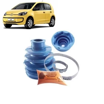 KIT COIFA HOMOCINÉTICA Lado Câmbio VOLKSWAGEN VW UP DE 2014 EM DIANTE (Tripóide) - VP78401