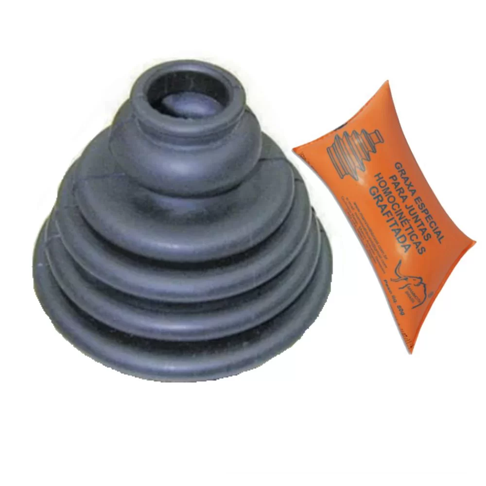 KIT COIFA HOMOCINÉTICA Lado Câmbio (esquerda) VOLKSWAGEN VW Golf 1994 ATÉ 1998 Boca Pequena - VP76544
