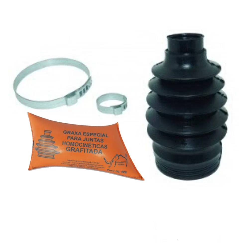 KIT COIFA HOMOCINÉTICA LADO Câmbio VOLKSWAGEN VW kombi 1998 EM DIANTE - VP56567
