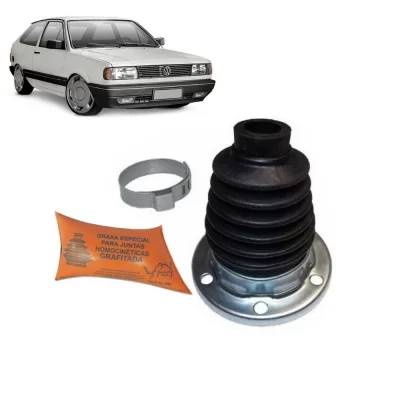 Kit COIFA Homocinética COM FLANGE Lado CÂMBIO VOLKSWAGEN VW Gol, Voyage, Parati, Saveiro E Santana TODOS OS ANOS - VP76543