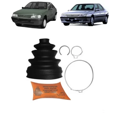 Kit COIFA Homocinética Lado CAMBIO PEUGEOT 106, 205, 206, 306, 405, 605, 806, BOXER E PARTNER TODOS - VP76511