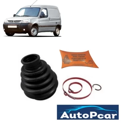 Kit COIFA Homocinética Lado Roda PEUGEOT PARTNER TODOS ANOS - VP76519