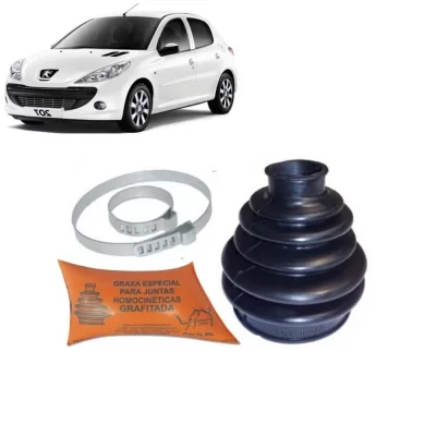 Kit COIFA Homocinética Lado Roda PEUGEOT 207 TODOS ANOS - VP72148
