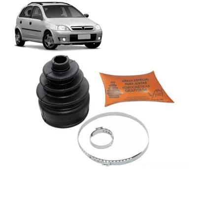 KIT COIFA HOMOCINÉTICA Lado RODA GENERAL MOTORS GM CORSA E CLASSIC 1994 EM DIANTE - VP49019