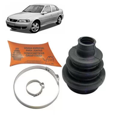 KIT COIFA HOMOCINÉTICA Lado CÂMBIO GENERAL MOTORS GM VECTRA 1997 ATÉ 2005 - VP71360