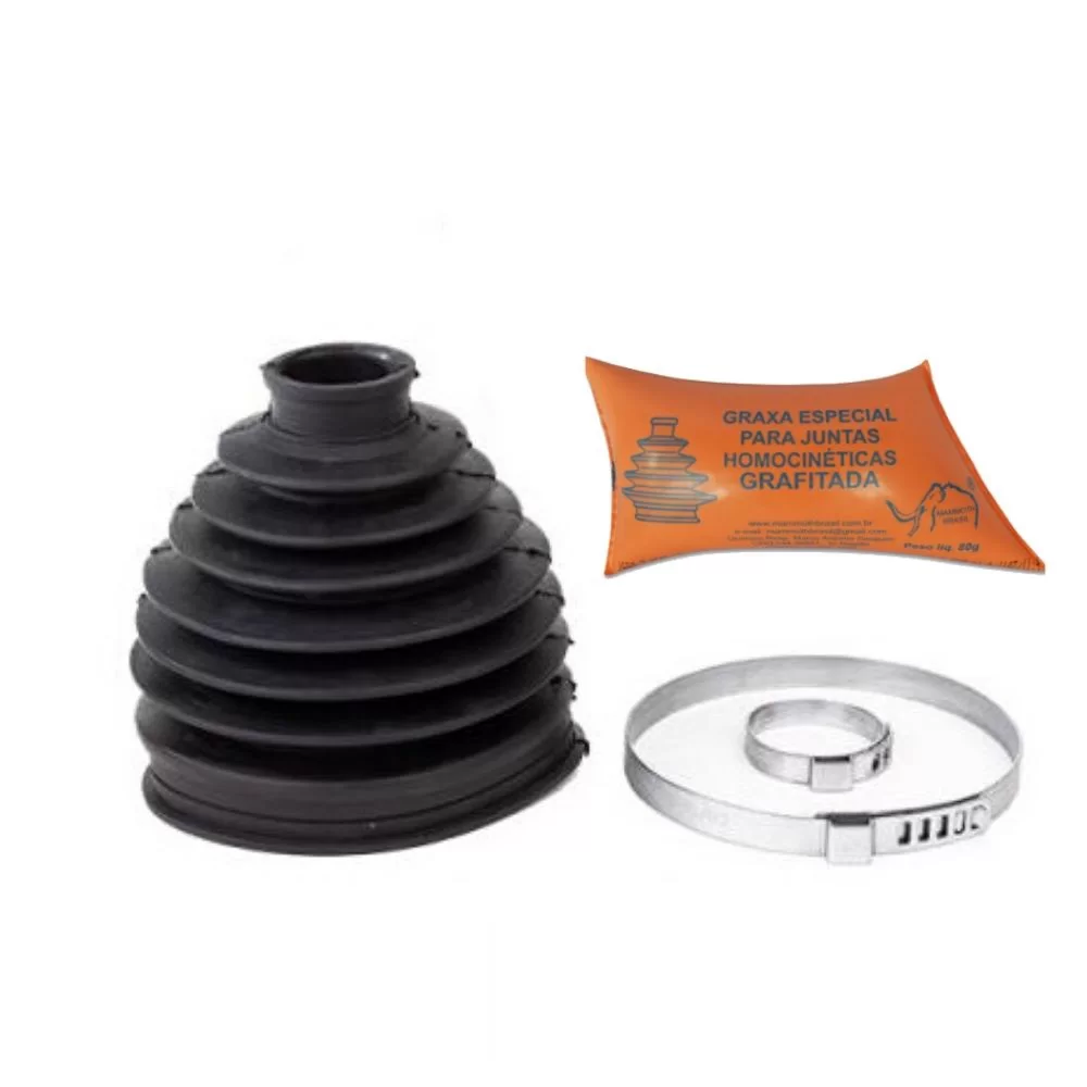 KIT COIFA HOMOCINÉTICA Lado Roda NISSAN FRONTIER 4X4 ATÉ 2006 - VP76507