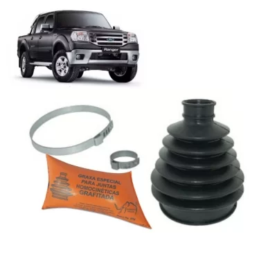 KIT COIFA HOMOCINÉTICA Lado Roda FORD RANGER 4X4 TODOS OS ANOS - VP54171