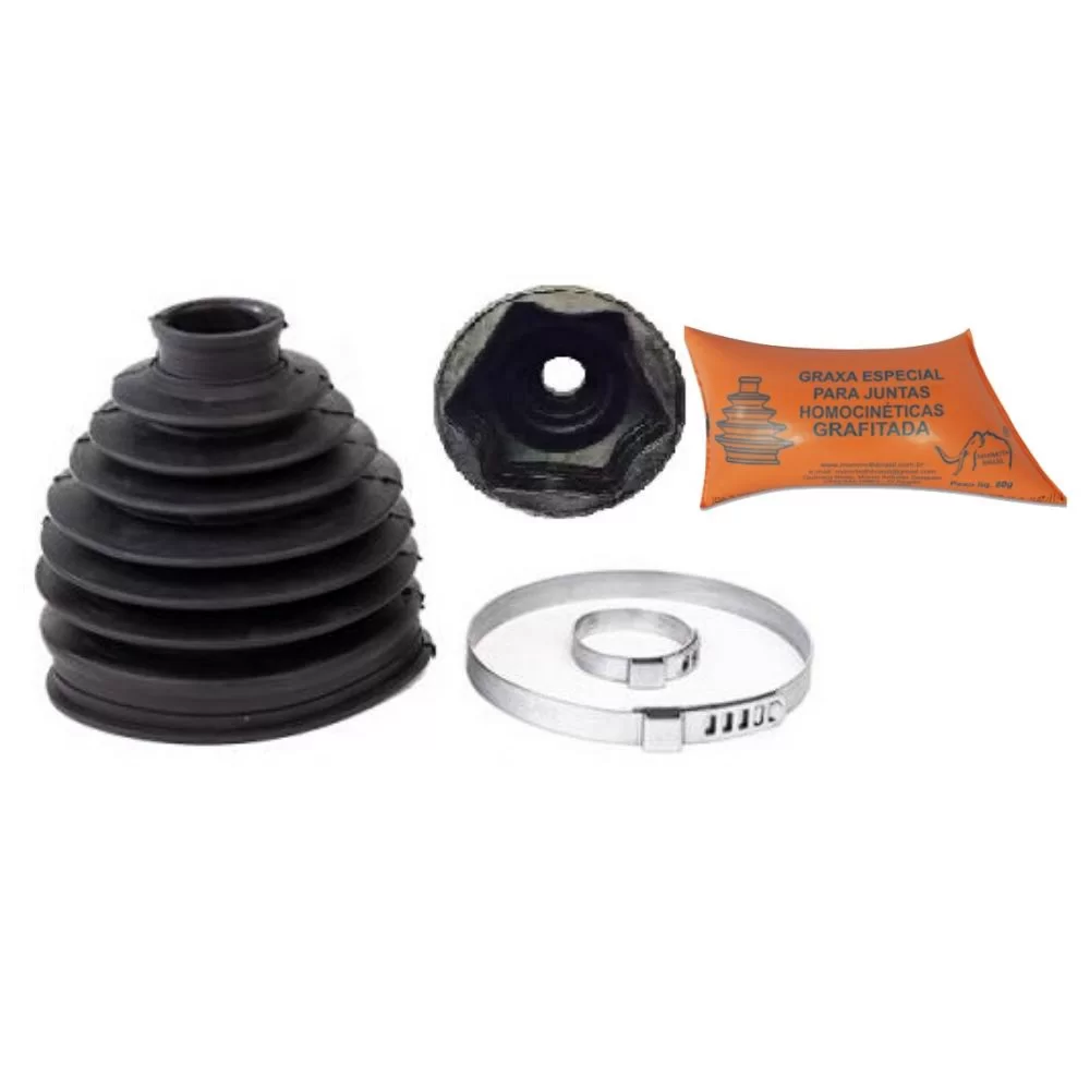 KIT COIFA HOMOCINÉTICA Lado CÂMBIO NISSAN FRONTIER ATÉ 2006 (TRIPOIDE) - VP76505